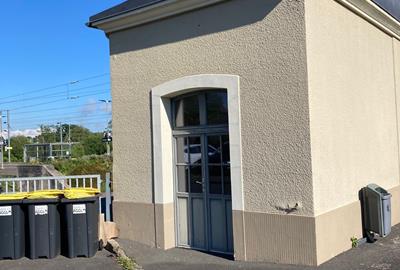 Gare de Lison
